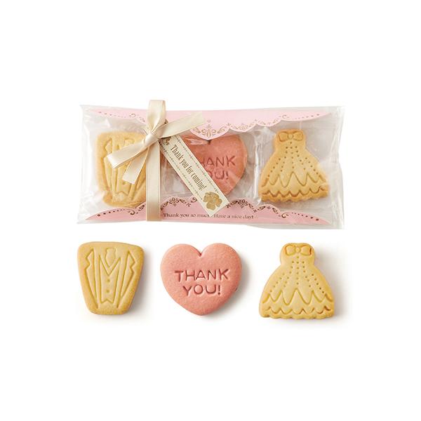 新郎新婦クッキー★クッキー ウェディング 可愛い プチギフト 結婚式 ウェディング 披露宴 お菓子 2次会 イベント 景品 粗品[AI-1771]