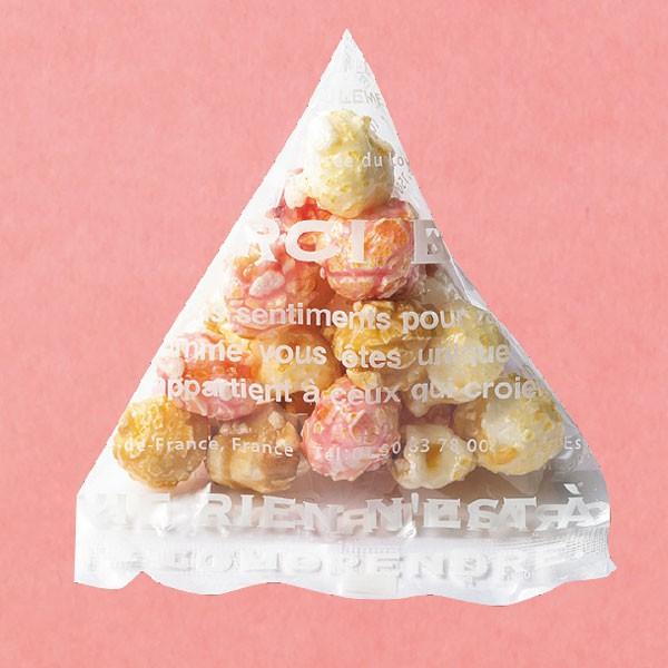 ポップコーンテトラ 単品 ギフト 結婚式 2次会 お洒落 お礼 ありがとう 感謝 イベント 景品 粗品 Ogt8 ベルシンプル 通販 Yahoo ショッピング