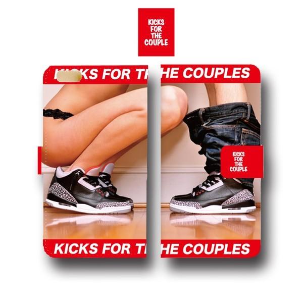 手帳型 Iphone ケース カップル ペア プレゼント スニーカー ダンク おしゃれ デザイン 人気 メンズ Kotd Cop1 Gift Yahoo 店 通販 Yahoo ショッピング