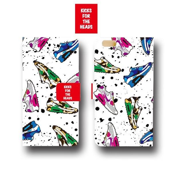 手帳型 Iphone ケース Supreme スニーカー ストリート Kotd Kicksoftheday ダンク おしゃれ デザイン かっこいい 人気 メンズ Kotd17 Gift Yahoo 店 通販 Yahoo ショッピング