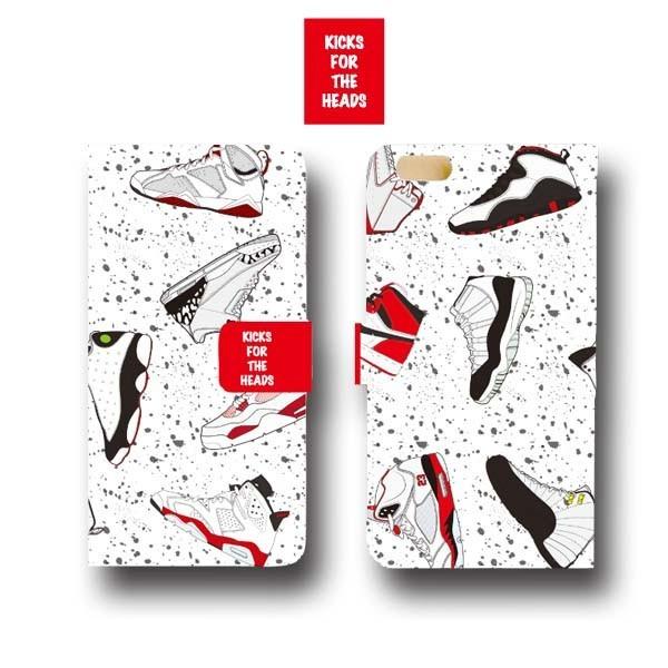 手帳型 Iphone ケース Supreme スニーカー ストリート Kotd30 Kicksoftheday ダンク おしゃれ デザイン かっこいい 人気 メンズ Kotd24 Gift Yahoo 店 通販 Yahoo ショッピング