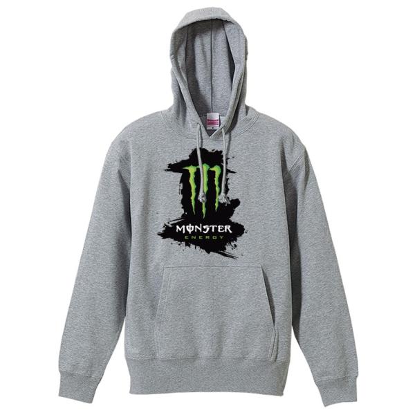 ストリート大人気ブランド パーカー Hoodie スウェット モンスターエナジー Monster Energy 爪痕 グリーン 男女兼用 ユニセックス Buyee 日本代购平台 产品购物网站大全 Buyee一站式代购 Bot Online