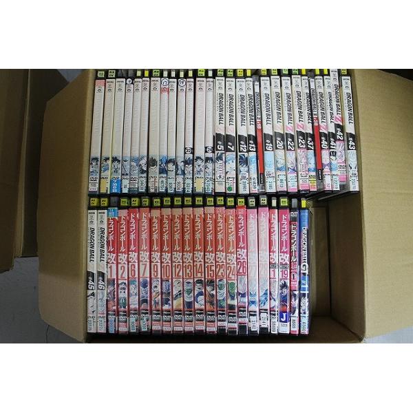 アニメDVD まとめ売り　処分品 DVD アニメ セット不揃い 処分品 現状渡し 50本セット ※ケース無し発送