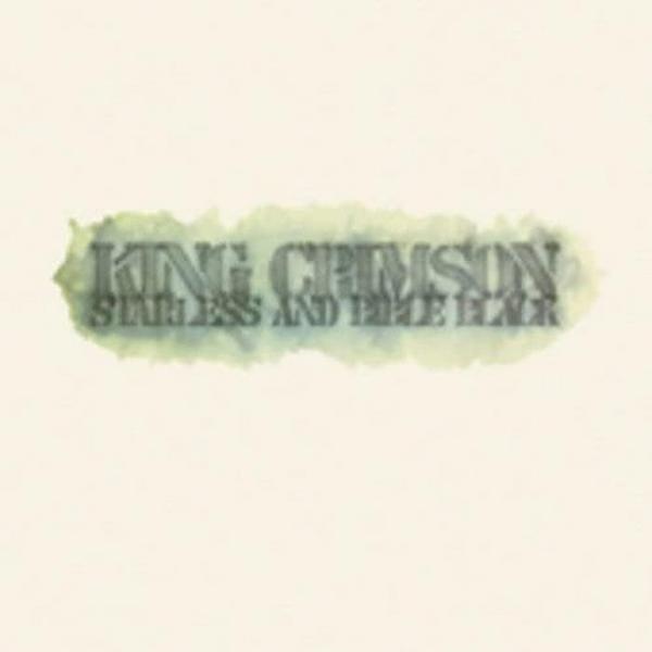 Starless ＆ Bible Black キング・クリムゾン 中古CD レンタル落ち 5c-1728