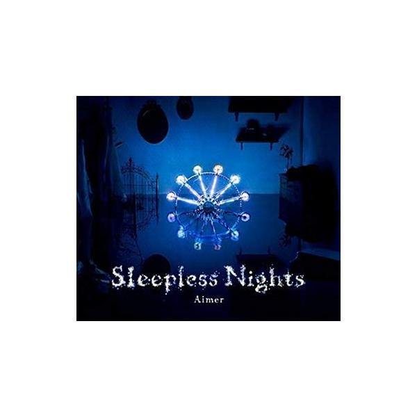 レンタル落ちCD Sleepless Nights Aimer 中古CD レンタル落ち 8a-1910