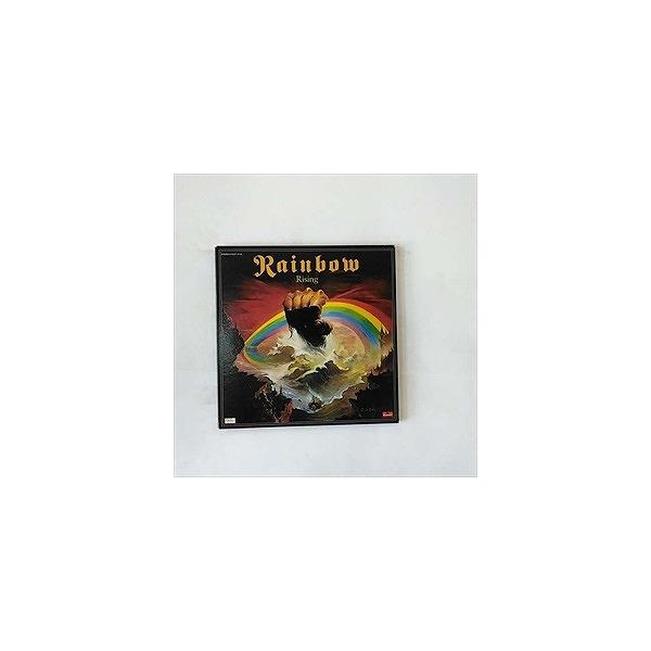 虹を翔る覇者　(紙ジャケット仕様) レインボー 中古CD レンタル落ち 8e-1678