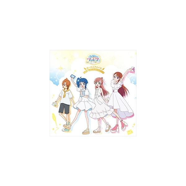 『ひろがるスカイ！プリキュア』ボーカルアルバム 〜FLY TOGETHER〜 キッズ 中古CD レンタル落ち 8f-0310
