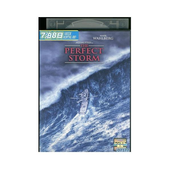 DVD パーフェクトストーム レンタル版 VVV03774a