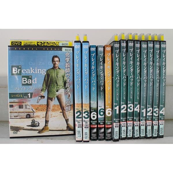 新品 セル版 ブレイキング・バッド DVD-BOX 新品 セル版 ブレイキング