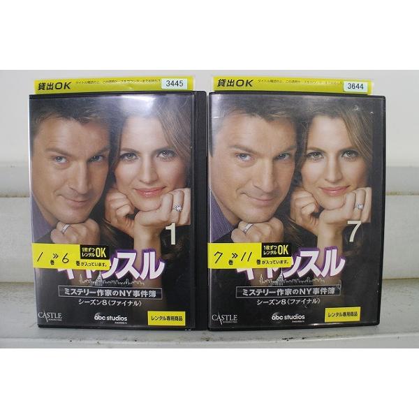 キャッスル/ミステリー作家のNY事件簿 シーズン1〜ファイナル キャッスル／ミステリー作家のNY事件簿 シーズン1｜海外TVドラマ