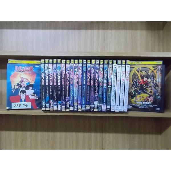DVD ルパン三世 グッバイ・パートナー イタリアン・ゲーム THE FIRST