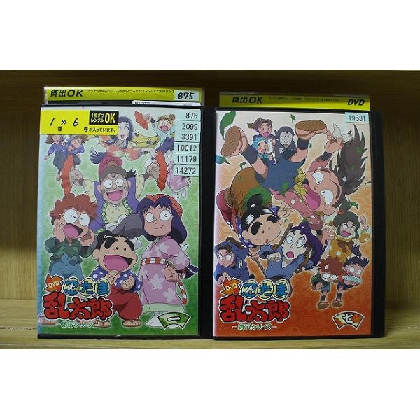 忍たま乱太郎 DVD 第17シリーズ 全7巻セット 初回限定特典ブックレット付き gift-goods_zee1222