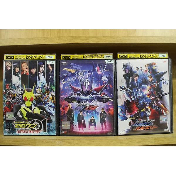 DVD 仮面ライダー ゼロワン Others 仮面ライダーバルカン＆バルキリー