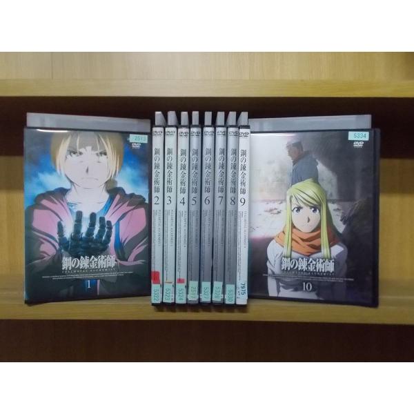 好評にて期間延長 鋼の錬金術師 Dvd 中古 全巻セット レンタル落ち 最終 第1話 第64話 全16枚 Alchemist Fullmetal は行 Labelians Fr