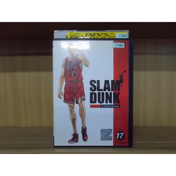 DVD SLAM DUNK スラムダンク vol.17 ※ケース無し発送 レンタル落ち