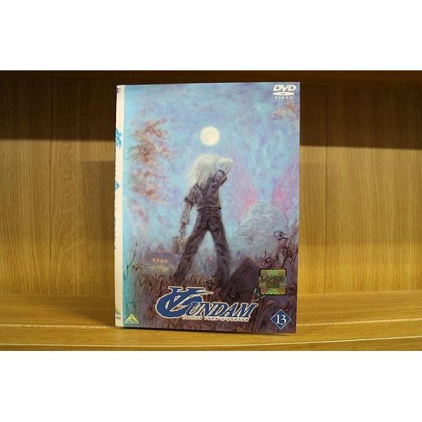 DVD ターンA ターンエーガンダム 全13巻 ※ケース無し発送 DVD ターンA ターンエーガンダム 全13巻 ※ケース無し発送