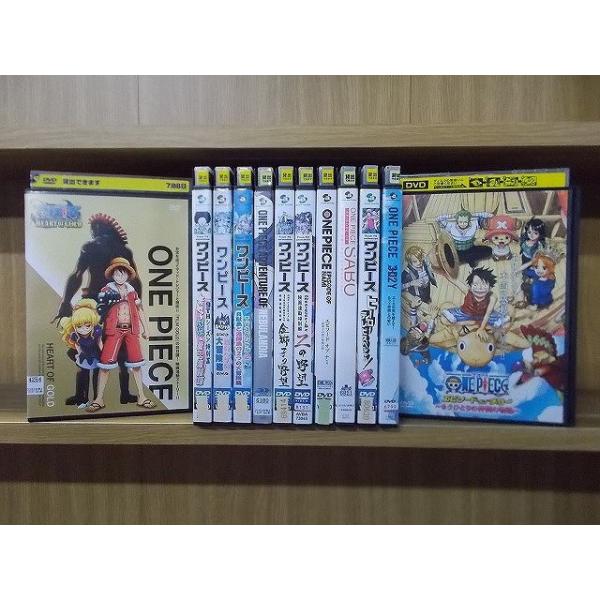 DVD ONE PIECE ワンピース ヒーローテレビスペシャル! 金獅子の野望 Z