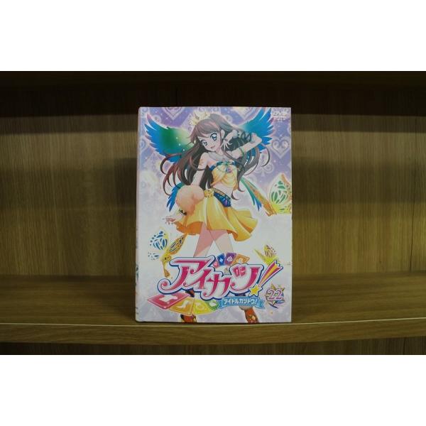 アイカツ! アイドルカツドウ! DVD 5点セット