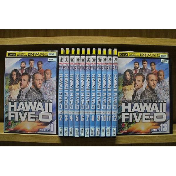 Hawaii Five-0 ハワイファイブオー　DVD 　全118巻 Hawaii Five-0 ハワイファイブオー DVD 全118巻 【公式通販】
