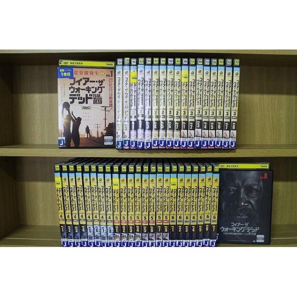 DVD フィアー・ザ・ウォーキング・デッド シーズン1〜6 全42巻 ※ケース無し発送 レンタル落ち ZT1670 DVD フィアー・ザ・ウォーキング・デッド シーズン1〜6 全42巻 ※ケース無し発送 レンタル落ち ZT1670