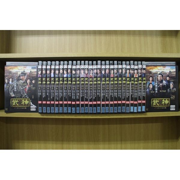 DVD 武神 ノーカット完全版 全28巻 レンタル落ち ※ケース無し発送 ZT2041 DVD 武神 ノーカット完全版 全28巻 レンタル落ち ※ケース無し発送 ZT2041