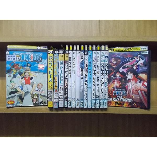 DVD ONE PIECE ワンピース シルバーマイン ヒーローテレビスペシャル