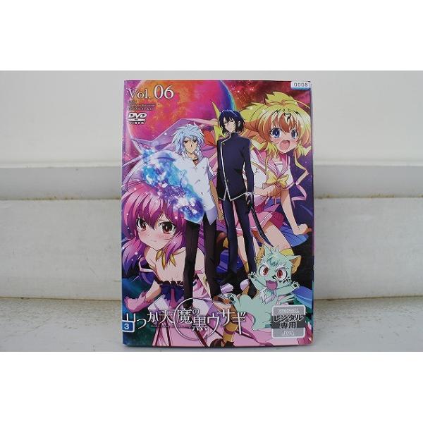 DVD いつか天魔の黒ウサギ 全6巻 ※ケース無し発送 レンタル落ち ZW1691
