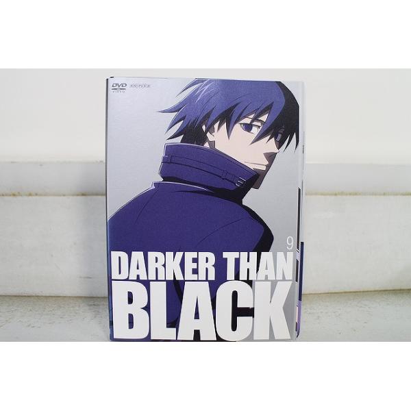DVD DARKER THAN BLACK 黒の契約者 全9巻 ※ケース無し発送 レンタル