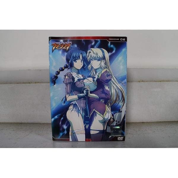 DVD フリージング 全6巻 ※ケース無し発送 レンタル落ち ZX1557