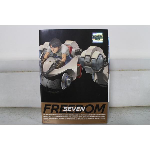 DVD FREEDOM フリーダム 全7巻 ※ケース無し発送 レンタル落ち ZX1558