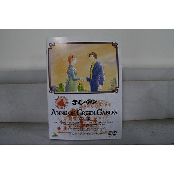DVD 赤毛のアン 全12巻 ※ケース無し発送 レンタル落ち ZX1668 : ギフト