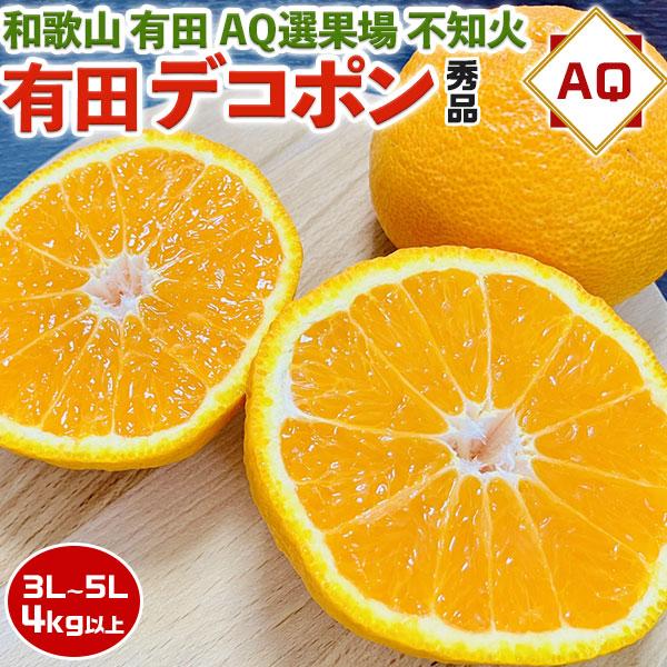 最安　デコポン　不知火　みかん　40kg ラスト 不知火（デコポン）小玉 3kg 訳あり S～L みため× おいしさ◎ 甘さ凝縮