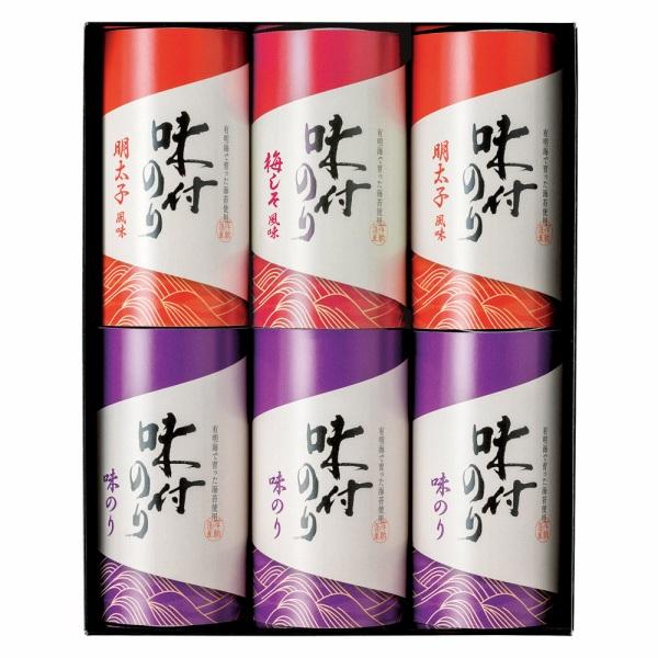 香典返し 30%OFF ゆかり屋本舗 恵味満彩 味付のり詰合せ YEL-30