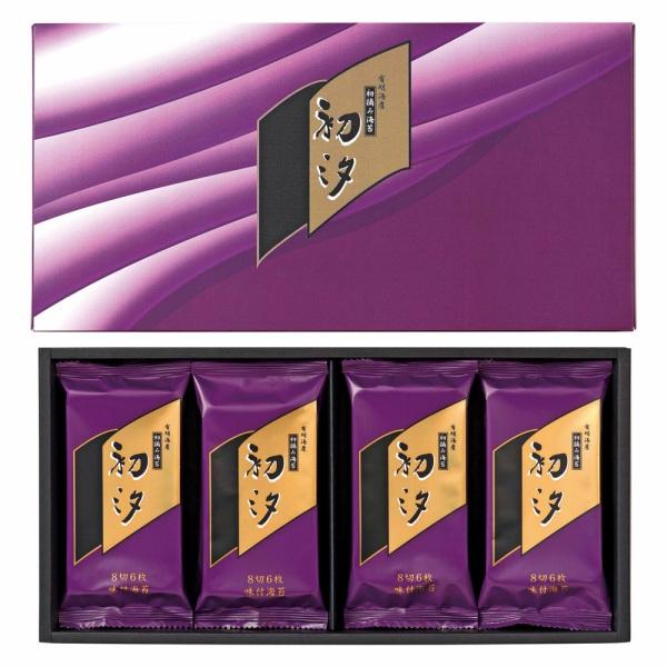 香典返し 30%OFF 宝海苔 初汐味付け海苔詰合せ F-30A