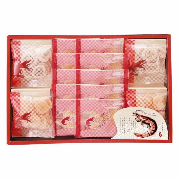 香典返し 30%OFF 華優雅 えびせんギフト EYG-ER