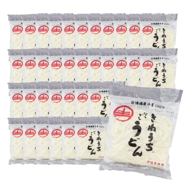 うどん詰め合わせ なつかしうどん (麺のみ)36パック NAT36爆買 煮込んでも煮崩れない コシがある 旨い