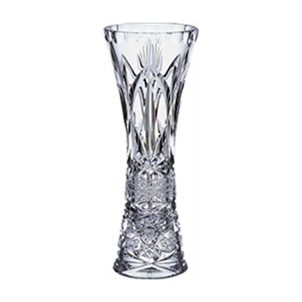 2021年春のボヘミアングラス花瓶26cm（箱入り） 花瓶 インテリア・住まい・小物￥14,658-www.bygoodrade.sn