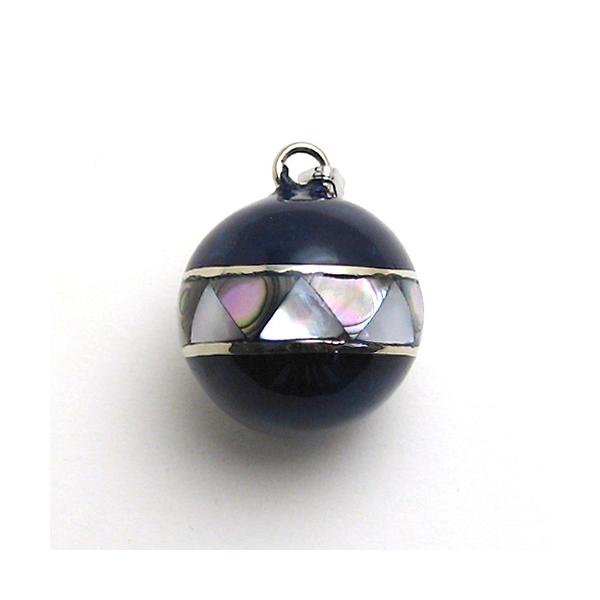 オルゴールボール / 貝殻 アクセサリー 癒し 音 ハーモニー : ギフト