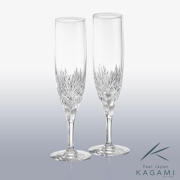 カガミクリスタル ペアワイングラス ボナール ペアワイングラス＜ボナール＞ | カガミクリスタル