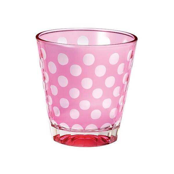 ( one style glass collection ) アプワ グラス ( ピンク )