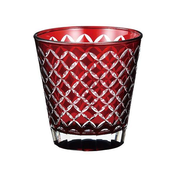 ( one style glass collection ) チェス グラス ( レッド )