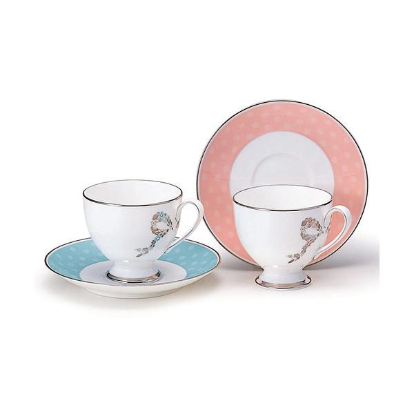 未使用：NARUMI デザートセット 5客（カップ、皿、スプーン） 未使用：NARUMI デザートセット 5客（カップ、皿、スプーン） Yahoo