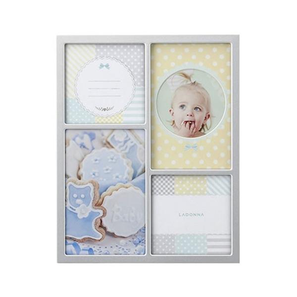 ふんわりと優しげな色合いが自慢のメタル多面フレーム。キュートな丸窓マットペーパーが愛らしさ満点！出産のお祝いや、お子様のお誕生日プレゼントにピッタリなギフトアイテムです。   　誕生日プレゼント 結婚祝い 出産祝い 内祝い 退職祝い 長寿祝...