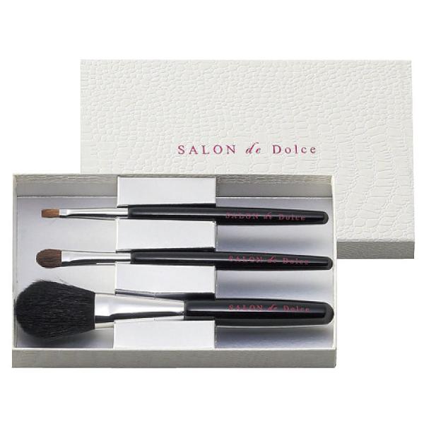 SALON de Dolce 熊野 侑昂堂の化粧筆セット 662-6567p