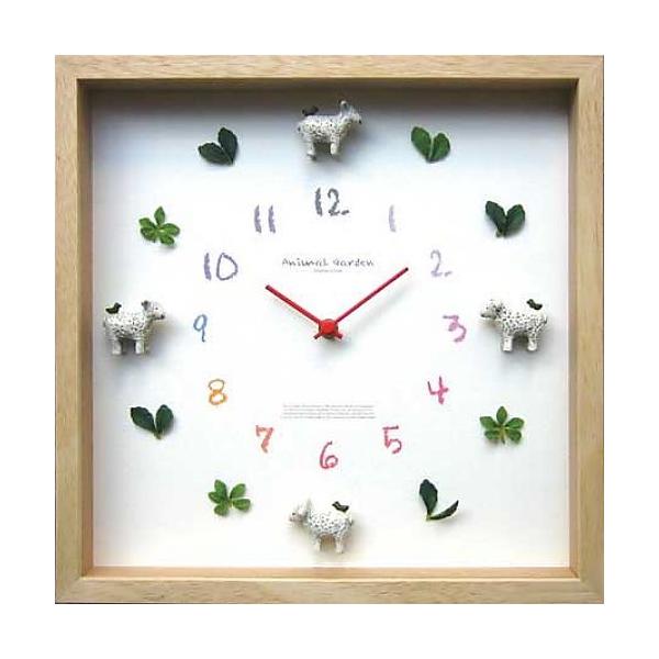 ( �A�[�g�N���b�N ) Display Clock Sheep �|�����v �G�� ������� �A�j�}��
