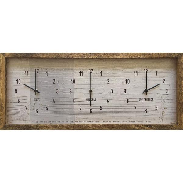 ( �A�[�g�N���b�N ) Surf Clock Series Team Surf Design 5 CCC 52690 ���v �N���b�N �A�[�g