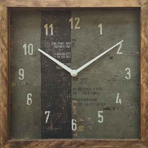 ( �A�[�g�N���b�N ) Surf Clock Series Team Surf Design 5 CCC 52691 ���v �N���b�N �A�[�g