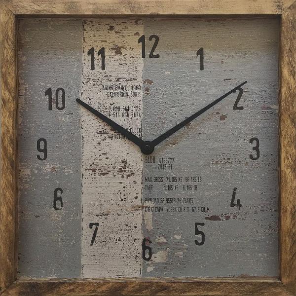 ( �A�[�g�N���b�N ) Surf Clock Series Team Surf Design 5 CCC 52692 ���v �N���b�N �A�[�g