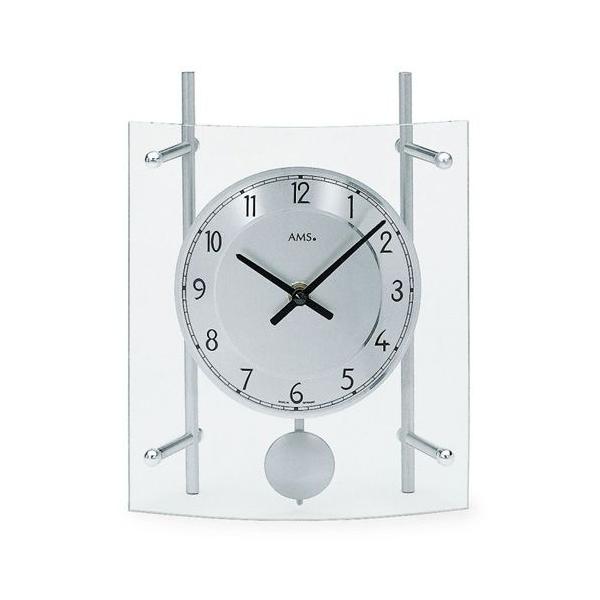 ドイツams 置き時計 おしゃれ Ams 137 ブランド 海外 クロック おしゃれ クロック シンプル 664 8503 ギフトオンリーワン