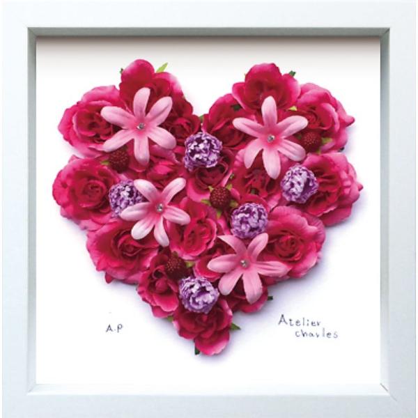 ( fBXvCA[g ) Heart Series Red Heart 3